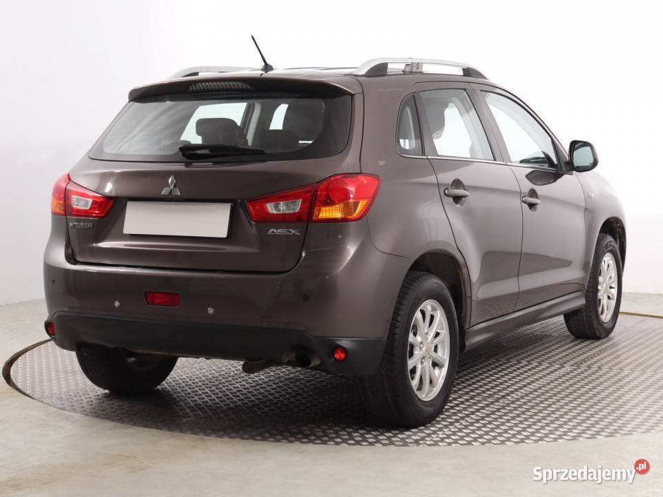 Mitsubishi ASX 16 MIVEC światła przeciwmgielne śląskie Katowice