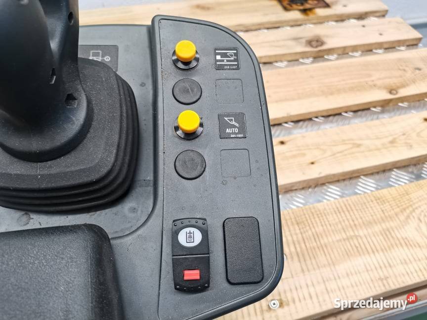 Podłokietnik z joystickiem Cat 980H Wilkowo