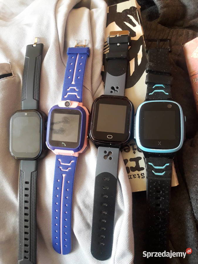 Zestaw Smartwatche 4 Warszawa