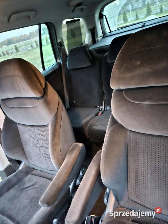 Citroen c4 picasso półautomatyczna Białopole