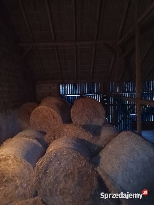 Sprzedam słomę pomorskie Skrzydłowo