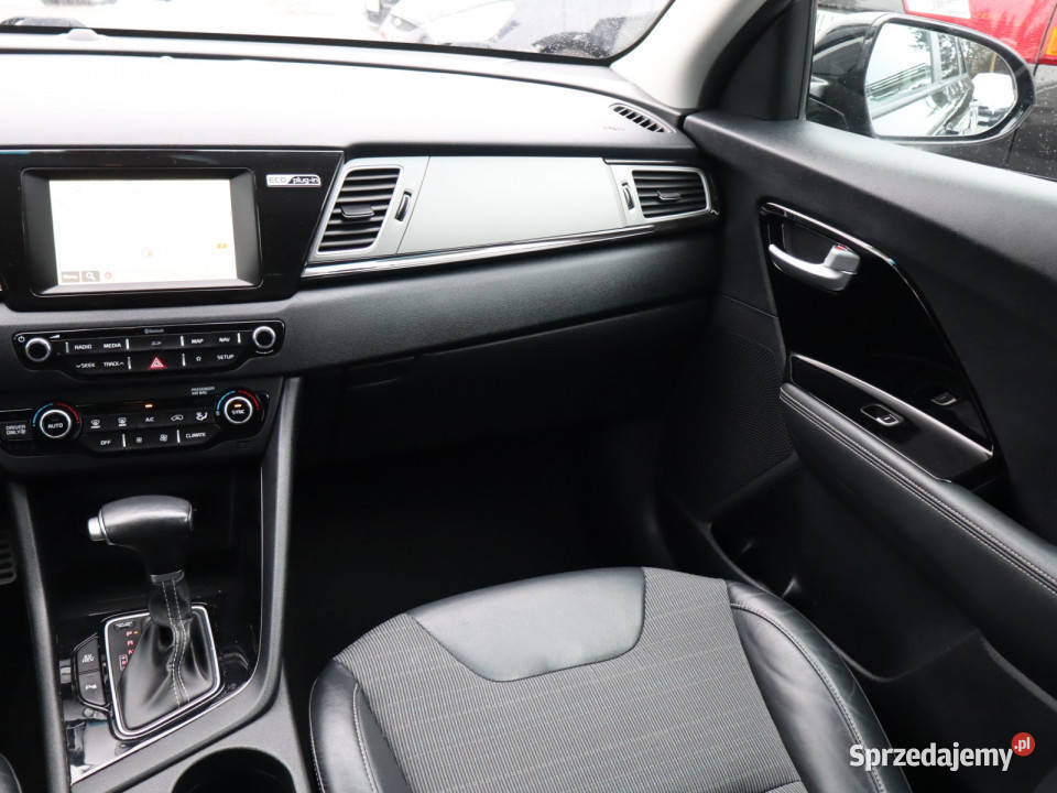 Kia Niro Plugin Hybrid Katowice