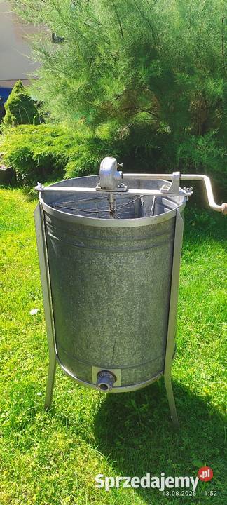 Wirówka do miodu w stanie Pozostałe Częstochowa