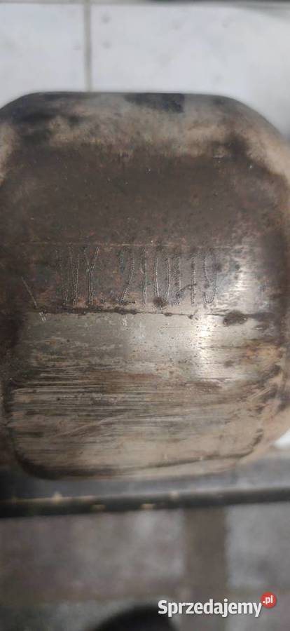 Katalizator Renault Laguna II