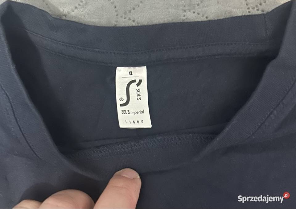 Koszulka robocza z krótkim rękawem mazowieckie Warszawa