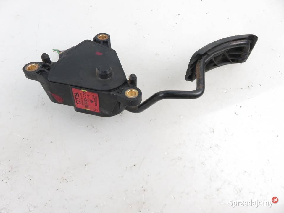 POTENCJOMETR GAZU CLIO III 15 dCi 8200297335 osobowe małopolskie