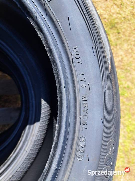 Opony letnie Kumho 18555 R15 lubelskie