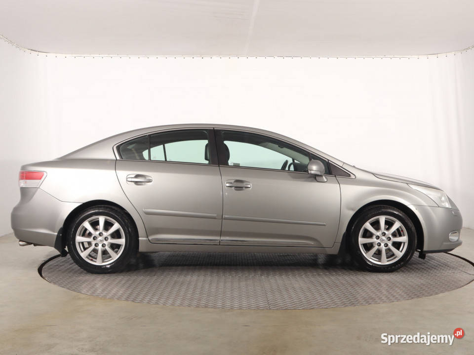 Toyota Avensis 18 Valvematic tempomat Katowice