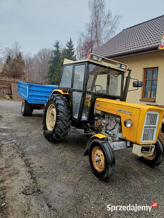 Ursus c360 małopolskie Czarnochowice