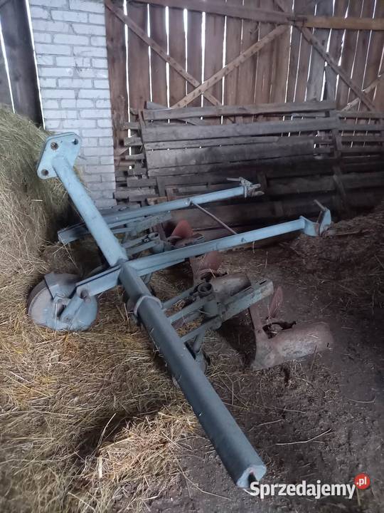 Obsypnik do ziemniaków 4rzędowy Maszyny rolnicze Piszczac Drugi sprzedam