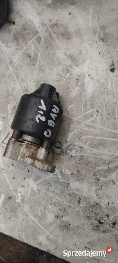 CHEVROLET AVEO KALOS 128V zawór EGR Recyrkulacja spalin EGR Kielce
