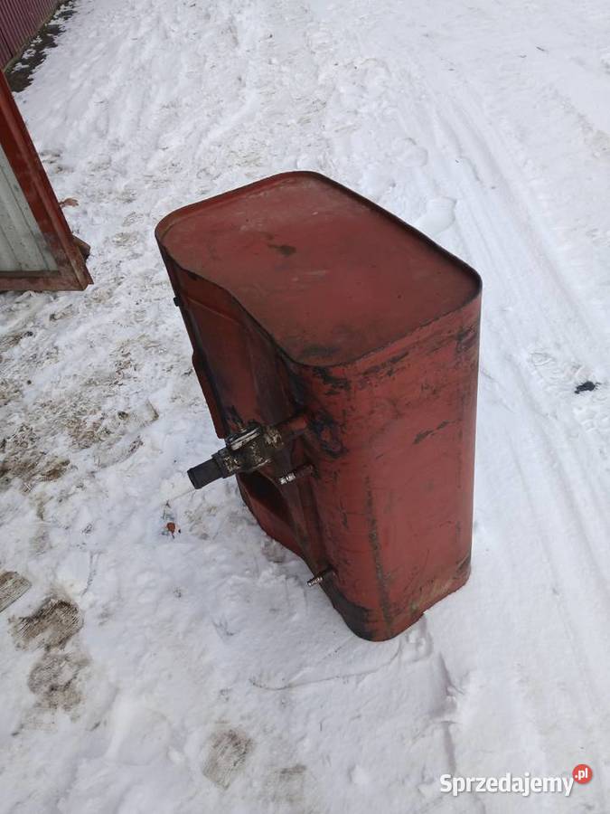 Ursus 10141012 zetor zbiornik turbo Zamość