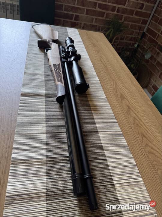 Air Arms S510 XS Diamondback Tactical 416x44 FFP kujawsko-pomorskie