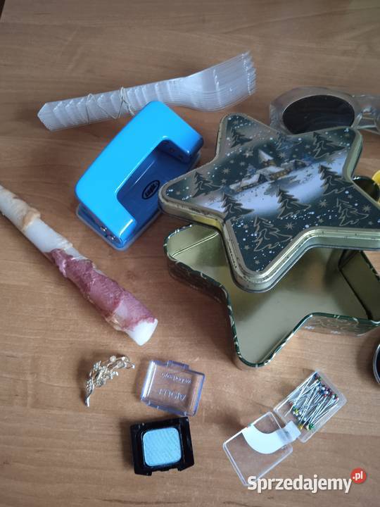 Różne drobiazgi domowe wszystko 10 Kraków