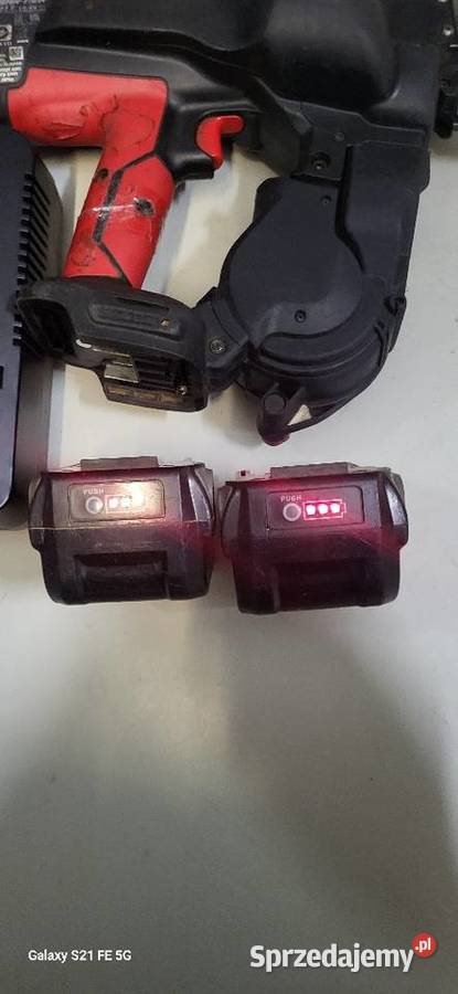 RB611T wiązarka do zbrojenia super stan Sandomierz