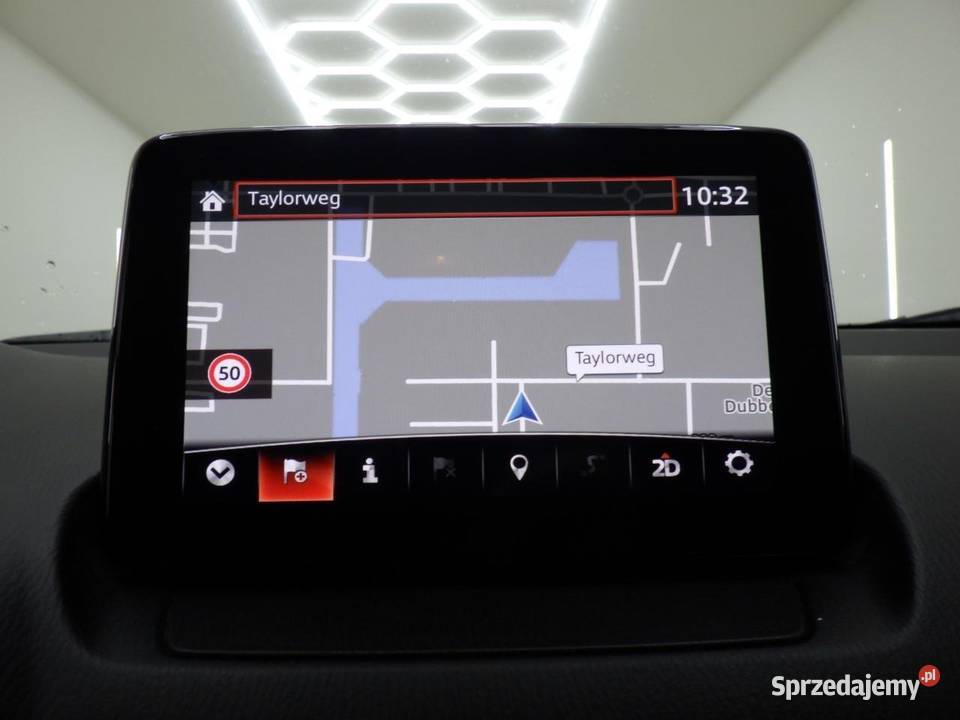 Mazda Cx3 z 2021r 20 Benzyna manual Europa Gdańsk