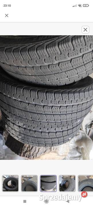 Koła Opel Saab 2156516 całoroczne Lublin