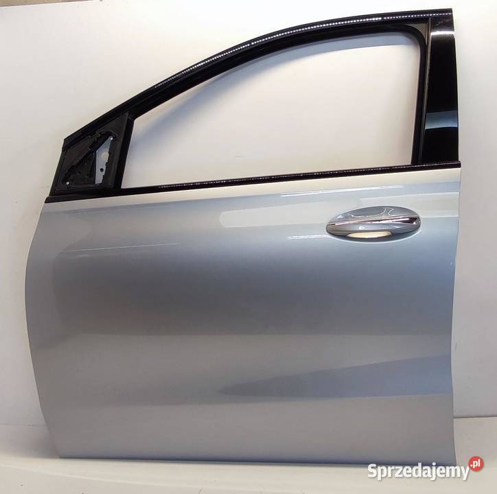 MERCEDES W247 DRZWI LEWY PRZÓD KOLOR 922 2024 osobowe dolnośląskie sprzedam