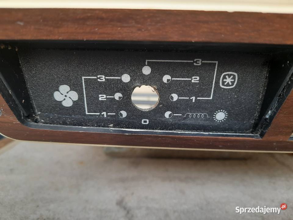 Obudowa maskownica klimatyzacji przyczepa Skokowa