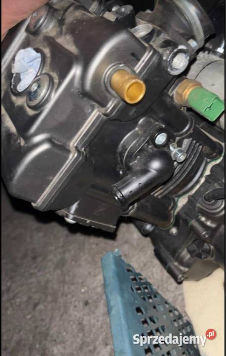 Aprilia sx125 części całość Inowrocław