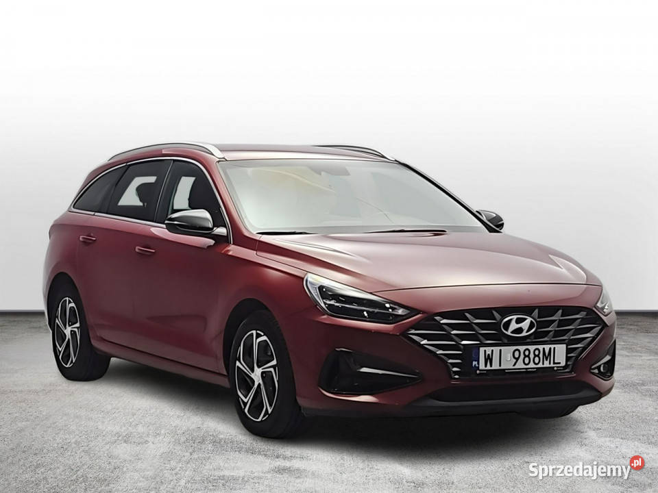 Hyundai i30 10 TGDI Smart Z Polskiego Salonu autoalarm