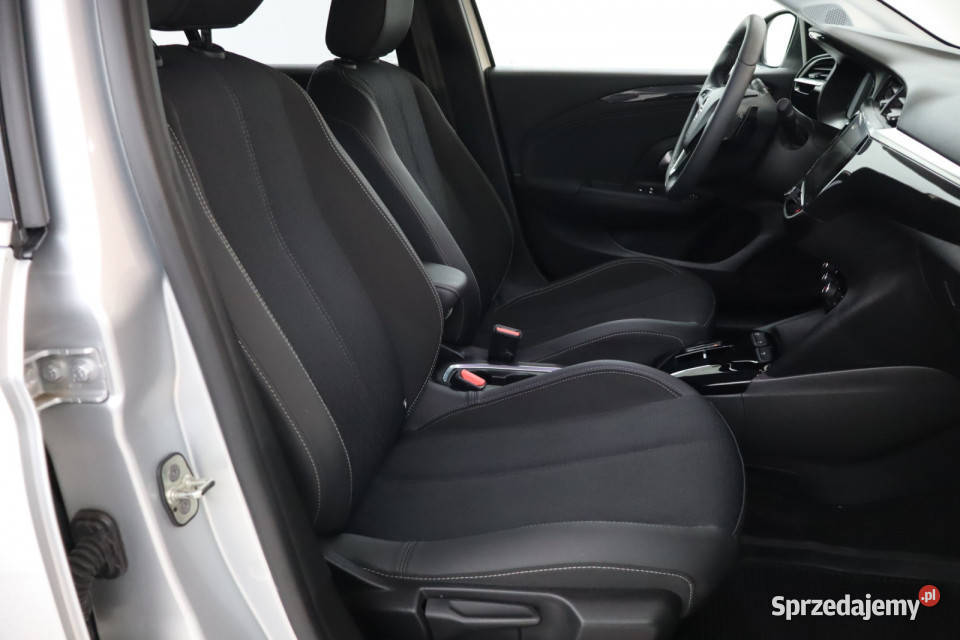 Opel Corsa 12 Turbo podgrzewane fotele śląskie