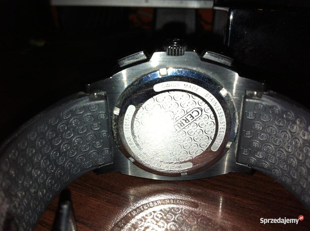 Zegarek Cerruti 1881 Limitowana edycja Hitman Bydgoszcz