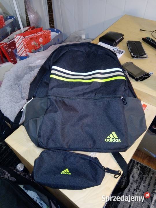 Plecak szkolny miejski turystyczny firmy Adidas Mińsk Mazowiecki