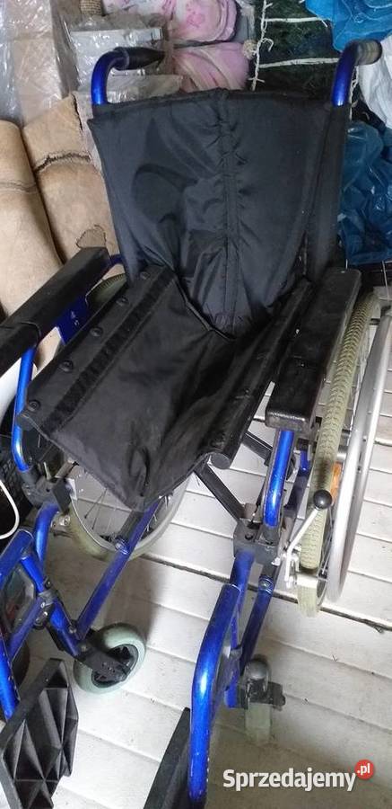 Wózek inwalidzki łódzkie Przedbórz
