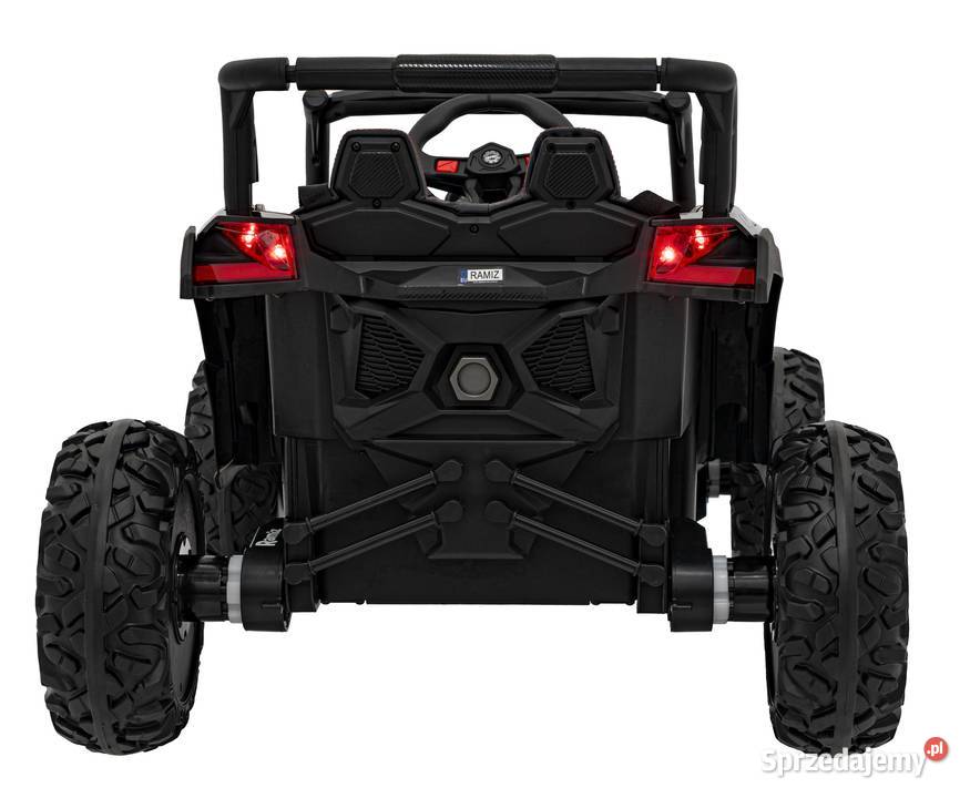 Auto na akumulator Buggy ATV Defend 4x4 4x35W świętokrzyskie Łopuszno