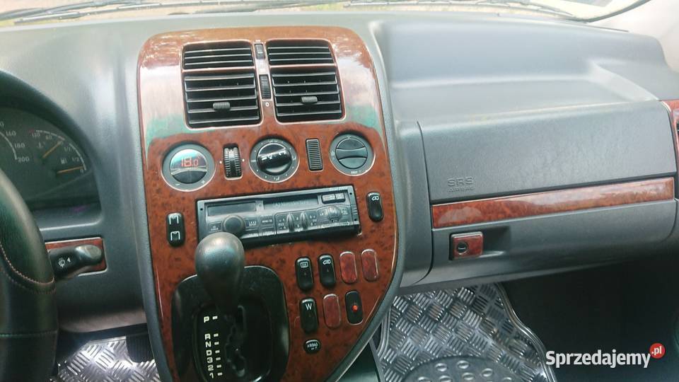 Mercedes Benz V220 V Klasa V class Vito Kraków