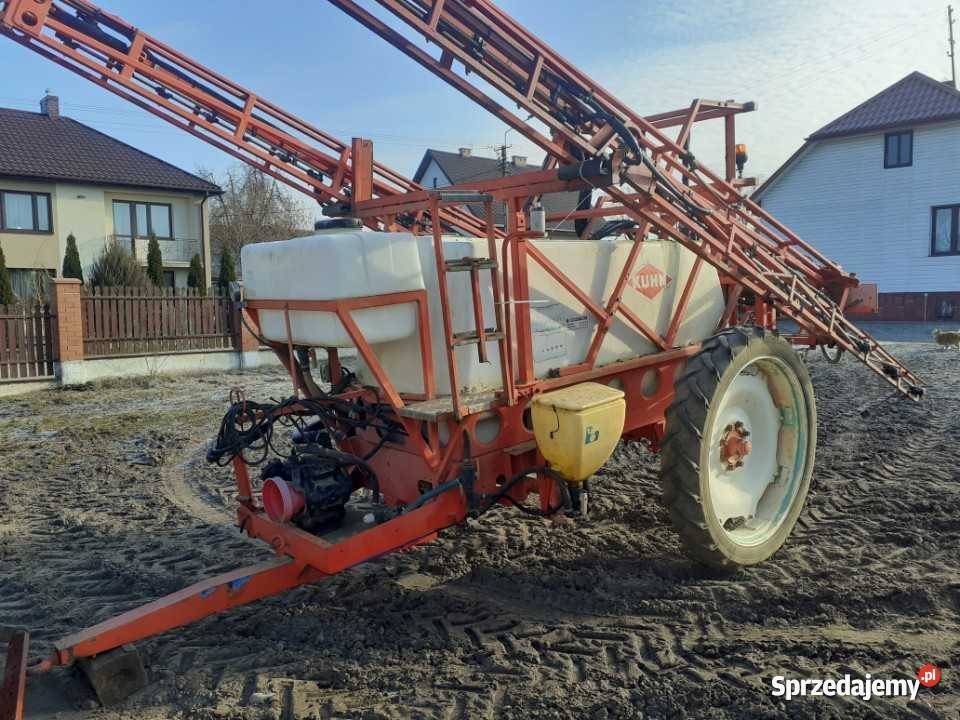 OPRYSKIWACZ KUHN Ostrów Mazowiecka