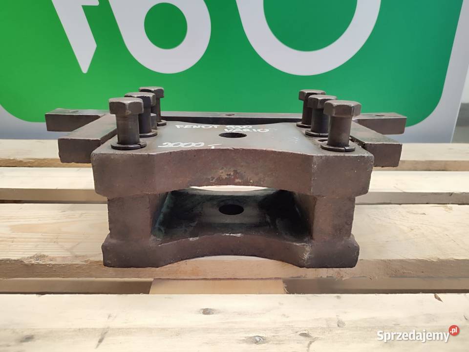 Wspornik listwy zaczepu dolnego FENDT 930 VARIO Wilkowo