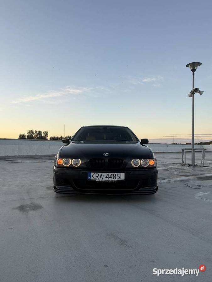 BMW E39 M5730D Kobylnica