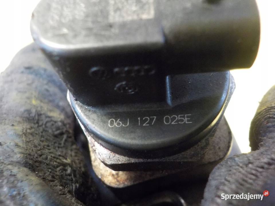 AUDI A5 A6 A4 Q5 20 TFSI 11r 180 CDN pompa Pompy paliwa Suków