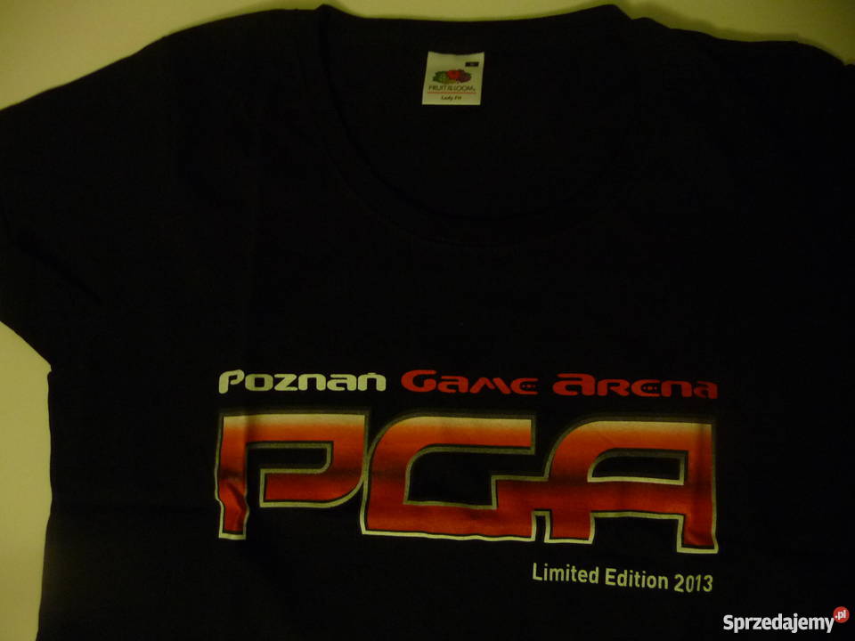 Oryginalna nowa koszulka damska PGA 2013 rozmiar Komputerowe PC