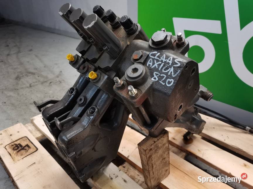 Claas Arion Sekcja rozdzielacza Wilkowo sprzedam