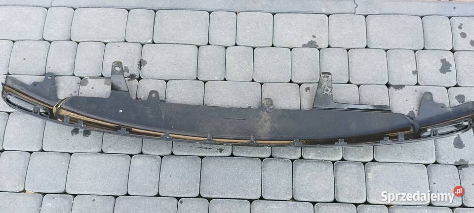 Dolna listwa zdezaka toyota yaris 3 osobowe podkarpackie Długie