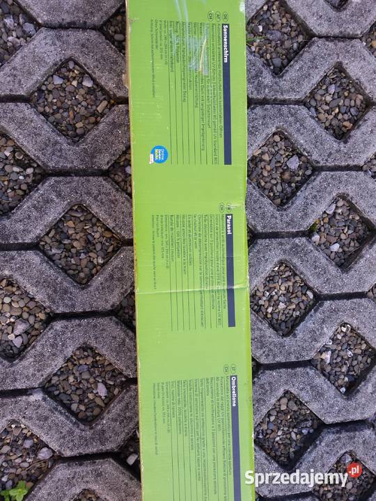 Parasol ogrodowy Rzeszów sprzedam