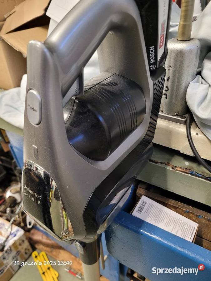 bosch unlimited serie 8 caly zestaw AGD Częstochowa