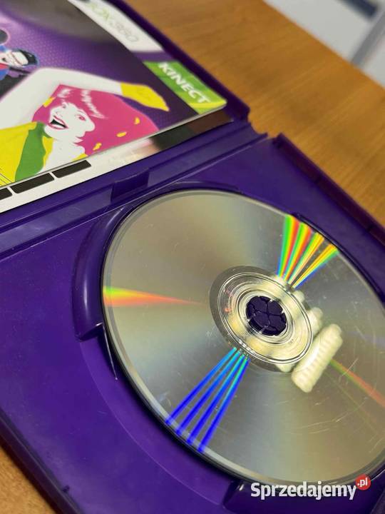 Gra Just Dance 3 Xbox 360 Gry na konsole Elbląg