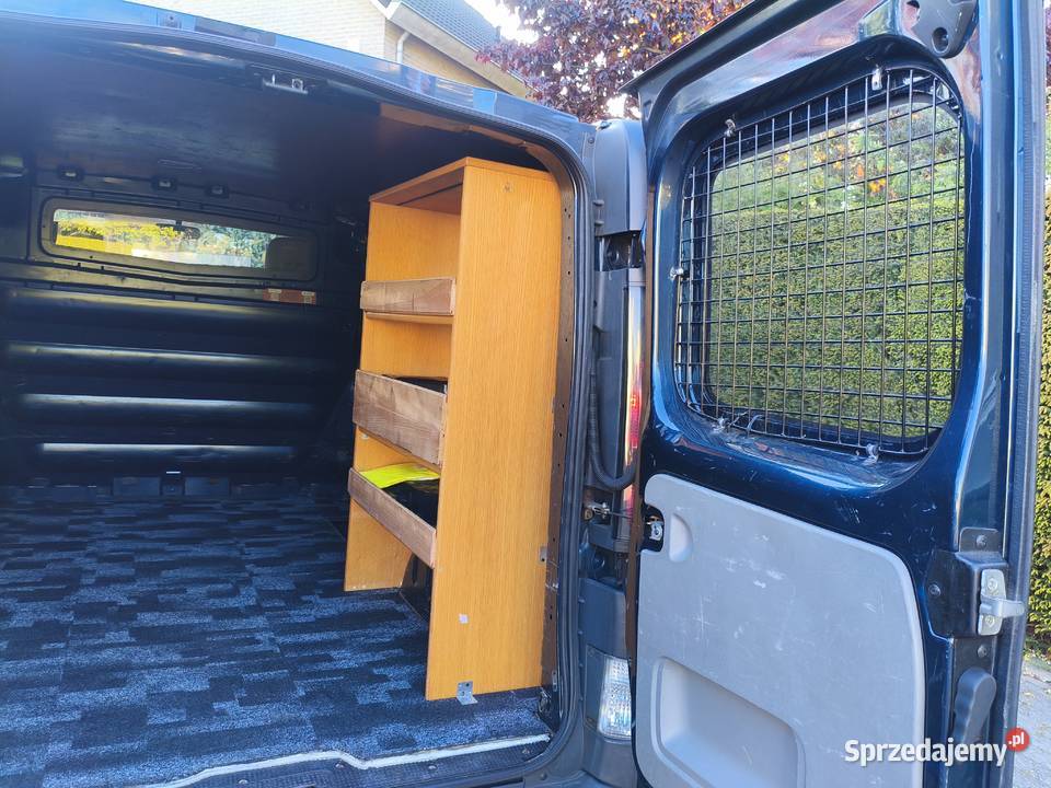 Opel Vivaro 19 dci