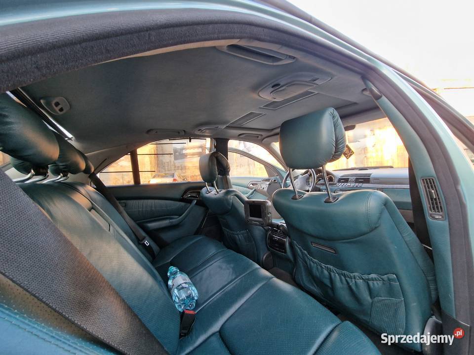 Mercedes W220 DESIGNO opolskie Opole