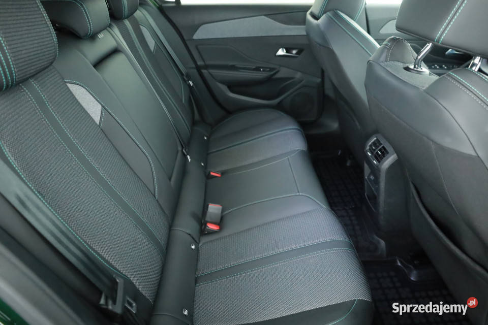 Peugeot 308 12 PureTech wspomaganie kierownicy