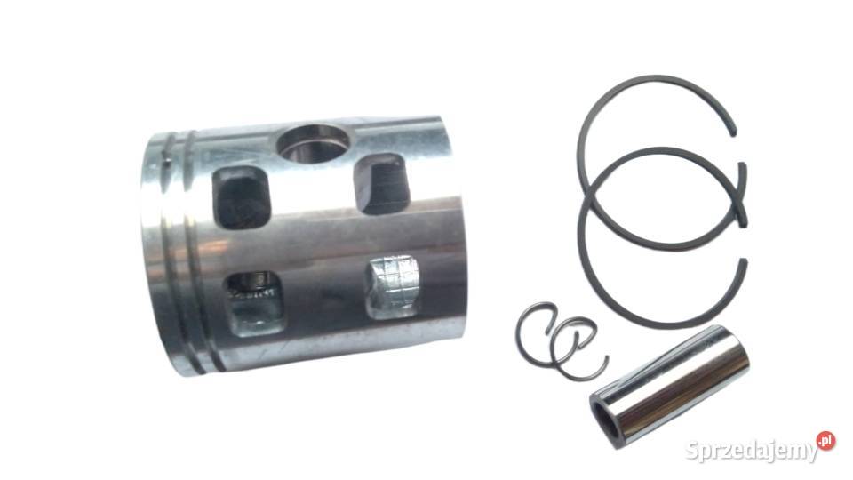 TŁOK ASSO WERKE POLINI 43 mm PIAGGIO GILERA Silniki i osprzęt podlaskie Bielsk Podlaski