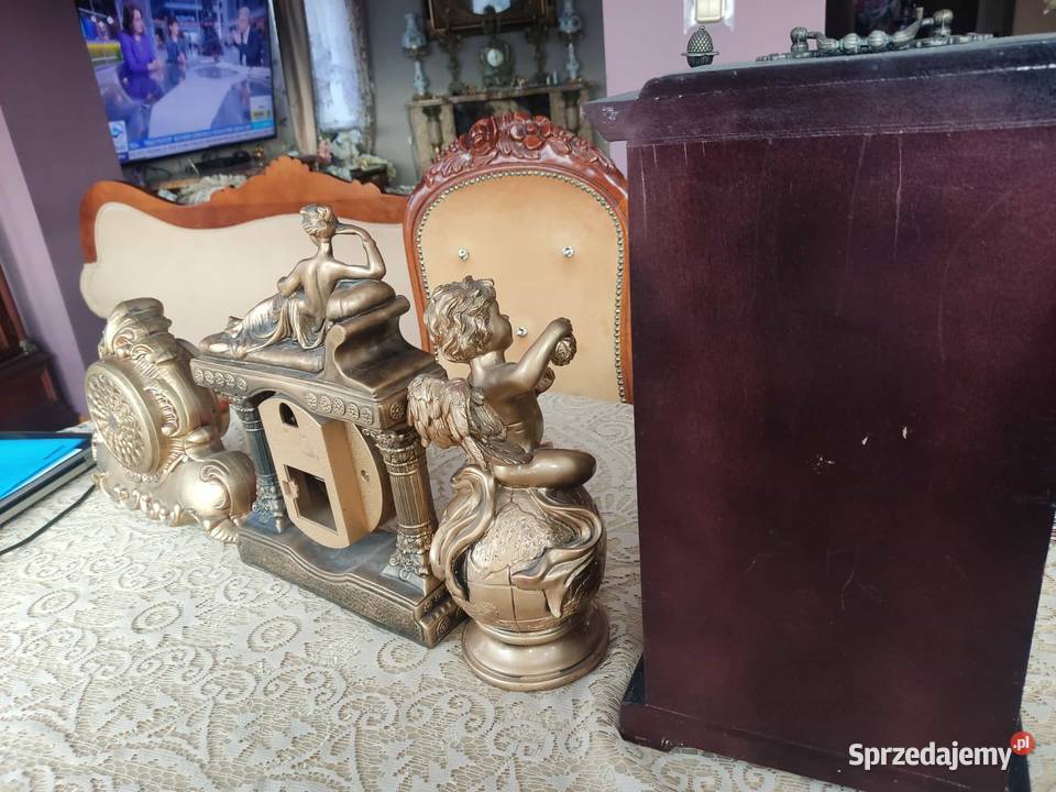 zegar kwarcowy oryginał lubuskie Gorzów Wielkopolski