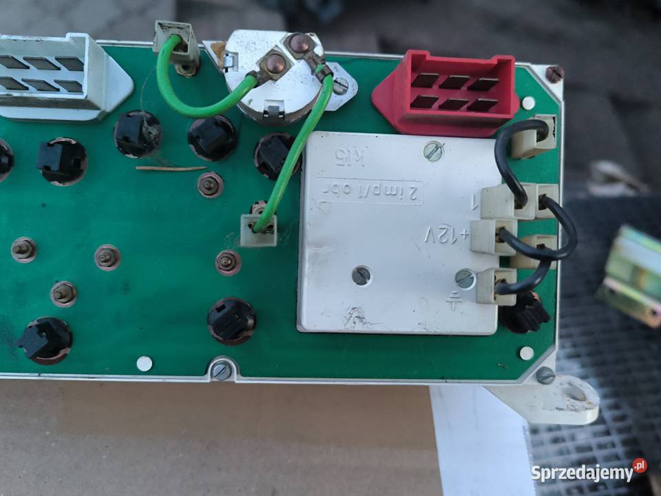 Polonez Borewicz licznik Stalowa Wola