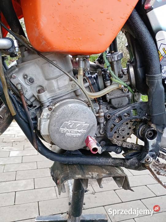 KTM SX 125 2T 2004 Sępólno Krajeńskie