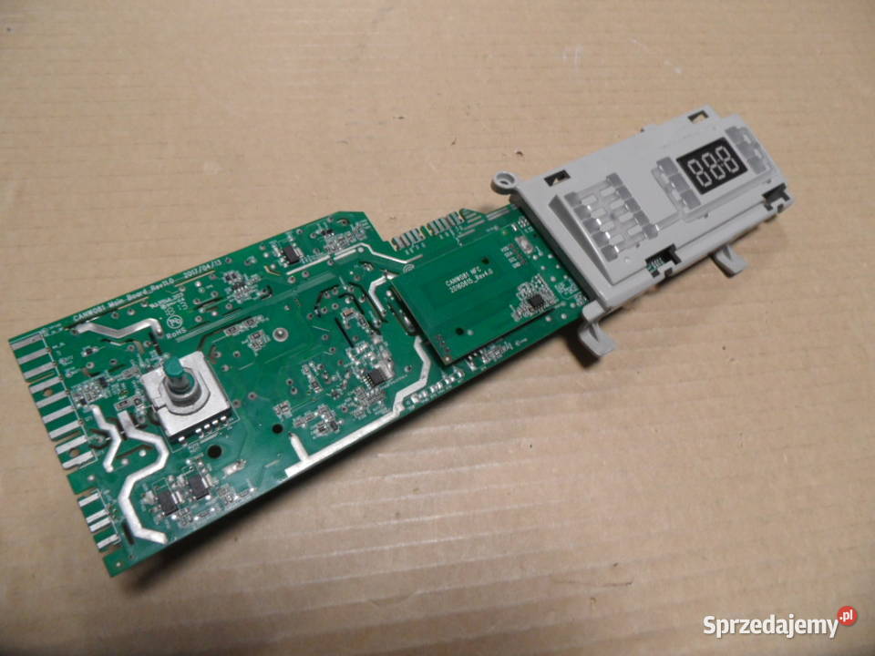 programator pralki candy GVS4 137TWC31S GVS4 Radlin