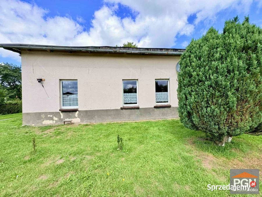 Sprzedaż domu wolnostojącego 180m2 Gryfice Rok budowy 1939
